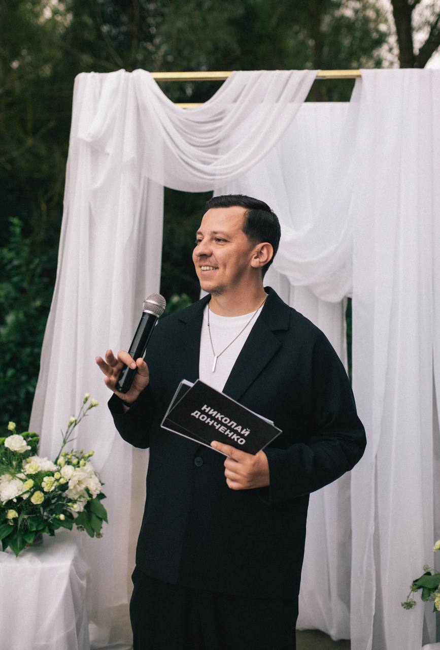 Николай Донченко